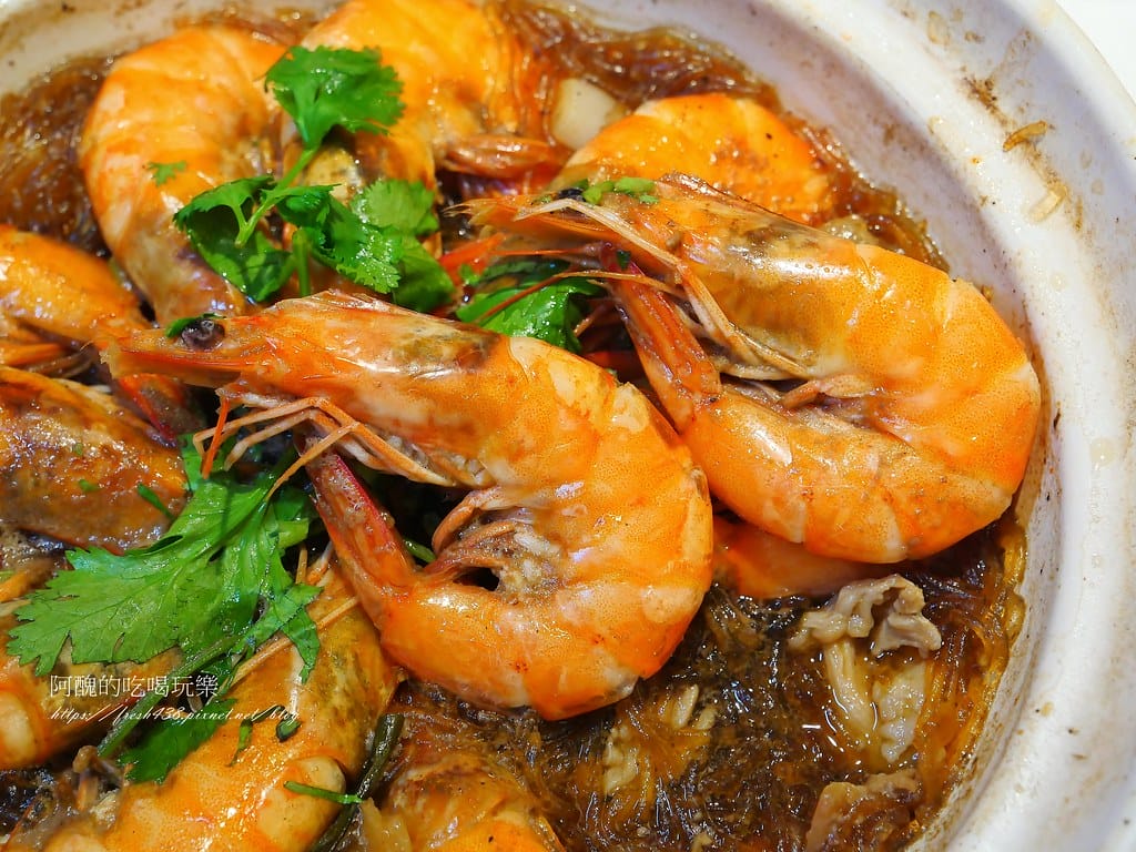 【新北美食】瓦城泰國料理-板橋店,用餐環境佳,必吃檸檬魚、松阪豬、摩摩喳喳! - 第36張圖 25