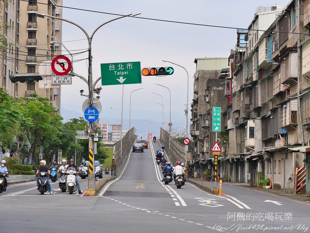 46-1上重陽橋通北市