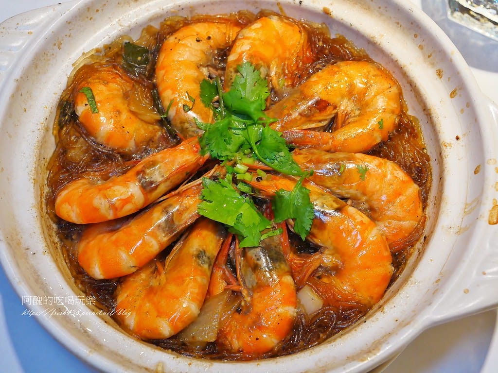 【新北美食】瓦城泰國料理-板橋店,用餐環境佳,必吃檸檬魚、松阪豬、摩摩喳喳! - 第35張圖 24