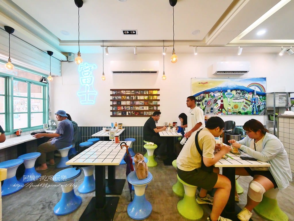 【新北美食】富士商號fuji元祖店,2024最新菜單大公開,三峽最強早午餐店。 - 第7張圖 10-2