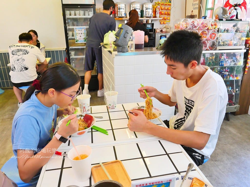 【新北美食】富士商號fuji元祖店,2024最新菜單大公開,三峽最強早午餐店。 - 第37張圖 35