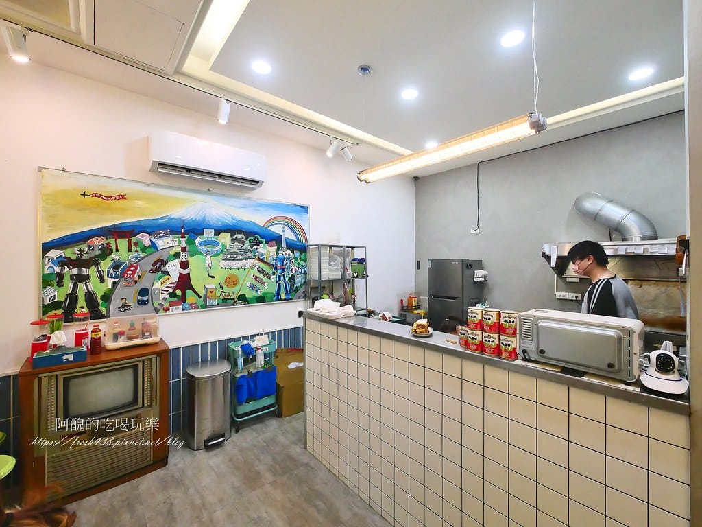 【新北美食】富士商號fuji元祖店,2024最新菜單大公開,三峽最強早午餐店。 - 第14張圖 12