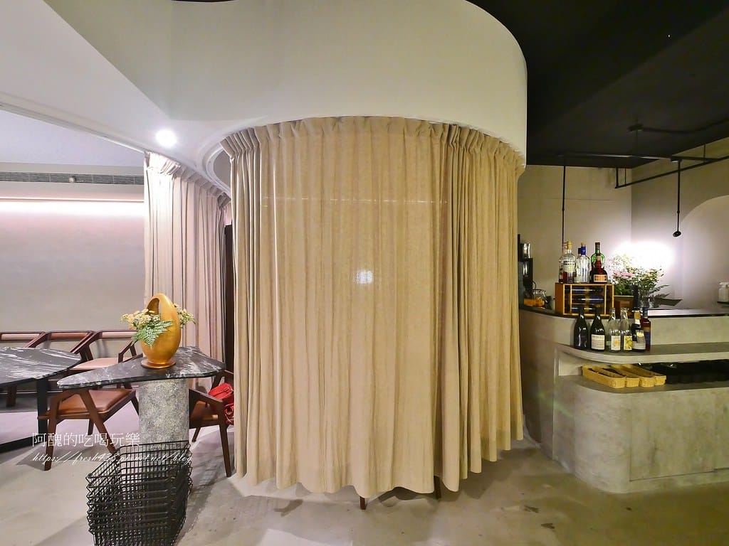 【台北美食】山三石La Roche qui Chante,⼤安區的秘密甜點店,品嘗道地法式薄餅套餐。 - 第10張圖 6