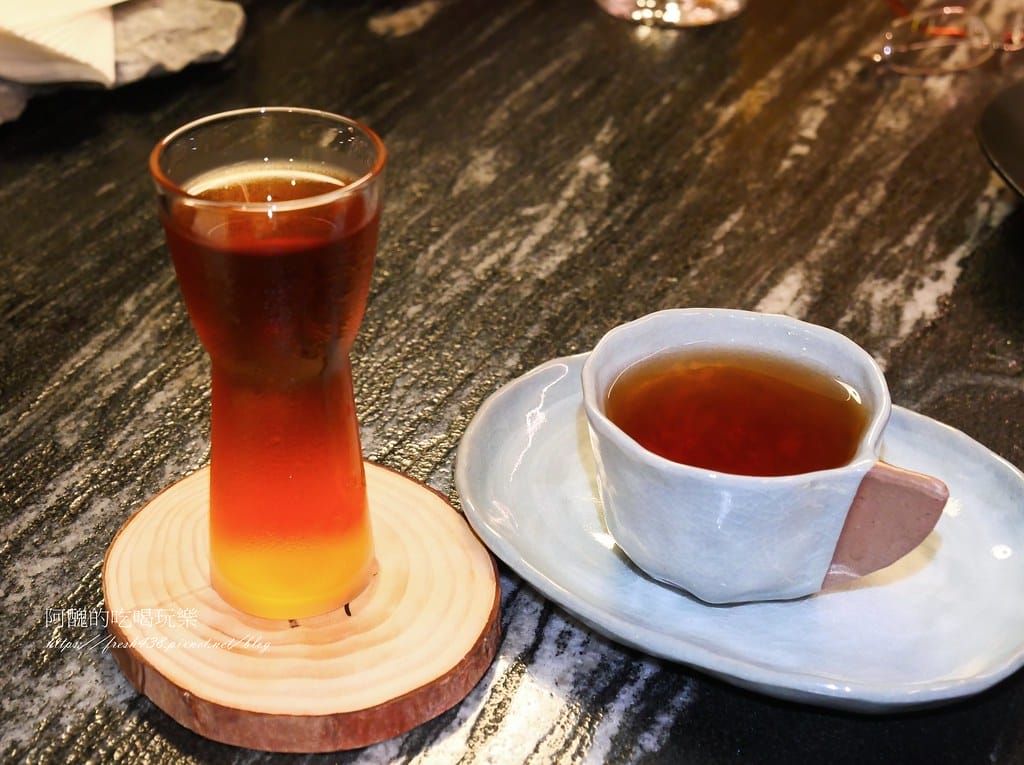 【台北美食】山三石La Roche qui Chante,⼤安區的秘密甜點店,品嘗道地法式薄餅套餐。 - 第44張圖 34