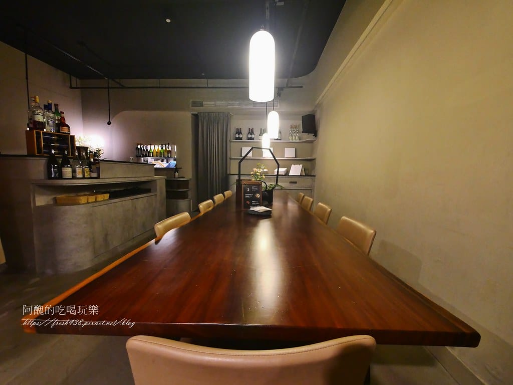 【台北美食】山三石La Roche qui Chante,⼤安區的秘密甜點店,品嘗道地法式薄餅套餐。 - 第6張圖 8-0