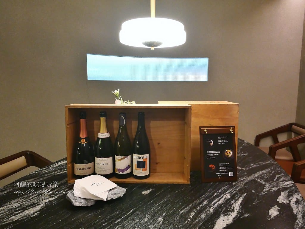 【台北美食】山三石La Roche qui Chante,⼤安區的秘密甜點店,品嘗道地法式薄餅套餐。 - 第8張圖 5-3