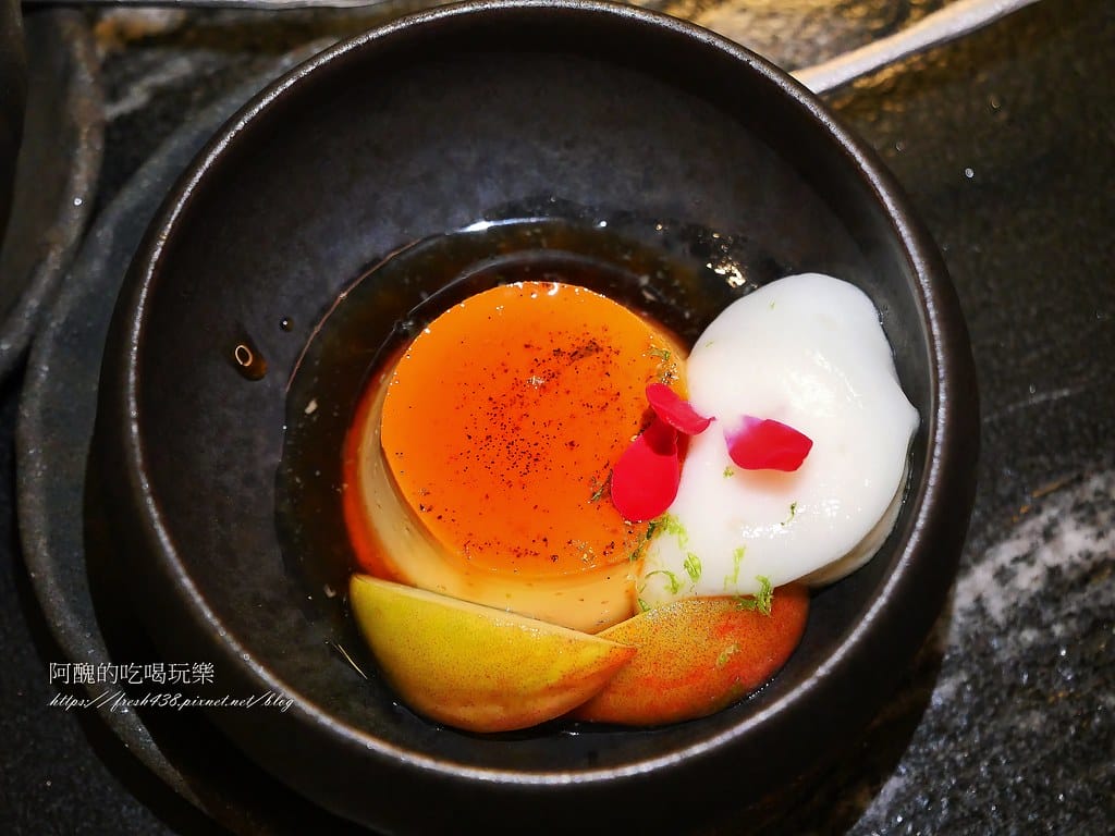 【台北美食】山三石La Roche qui Chante,⼤安區的秘密甜點店,品嘗道地法式薄餅套餐。 - 第48張圖 38