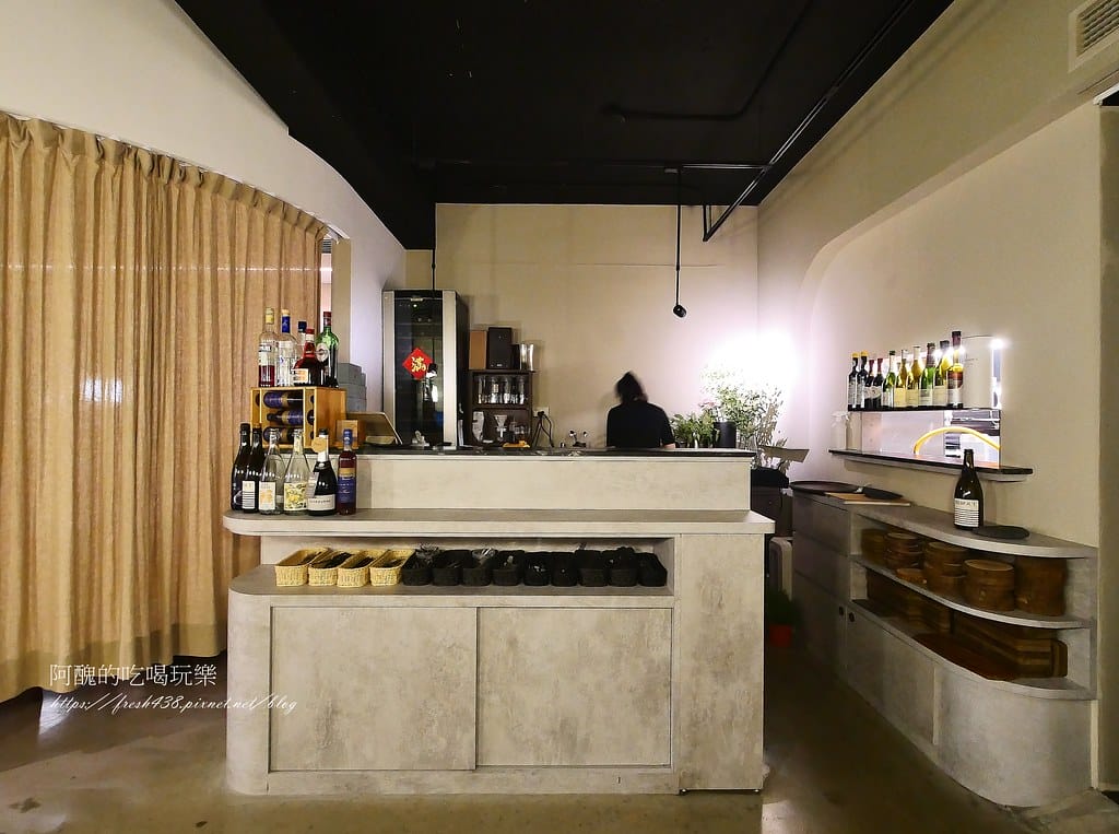 【台北美食】山三石La Roche qui Chante,⼤安區的秘密甜點店,品嘗道地法式薄餅套餐。 - 第15張圖 10