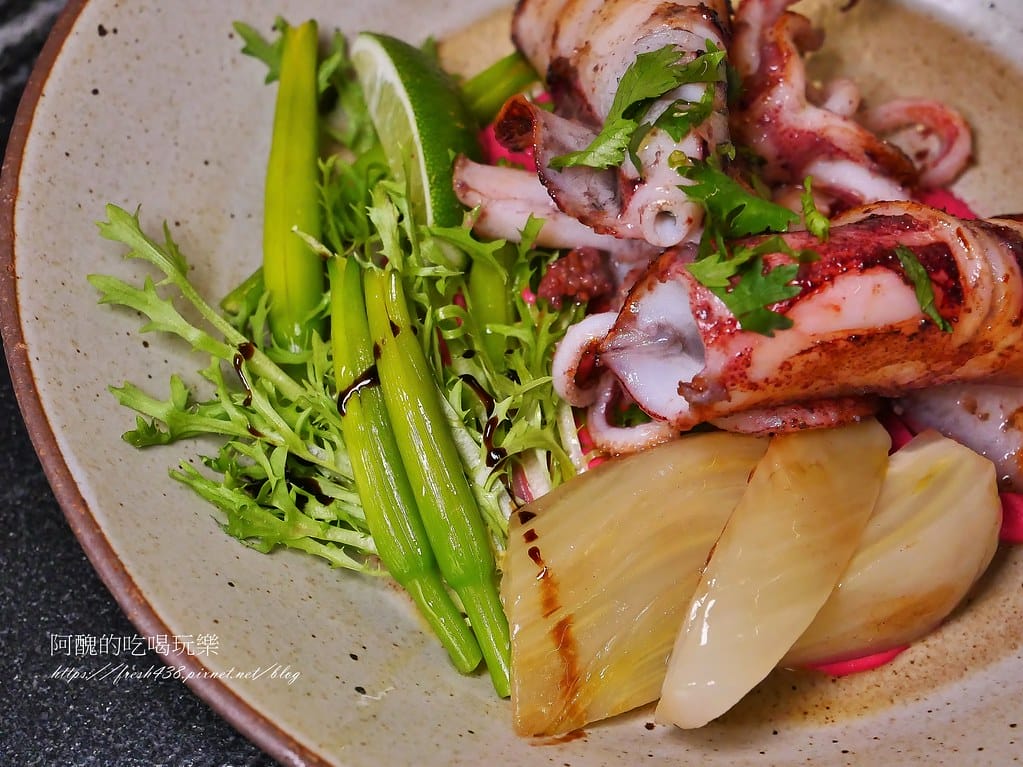 【台北美食】山三石La Roche qui Chante,⼤安區的秘密甜點店,品嘗道地法式薄餅套餐。 - 第32張圖 24