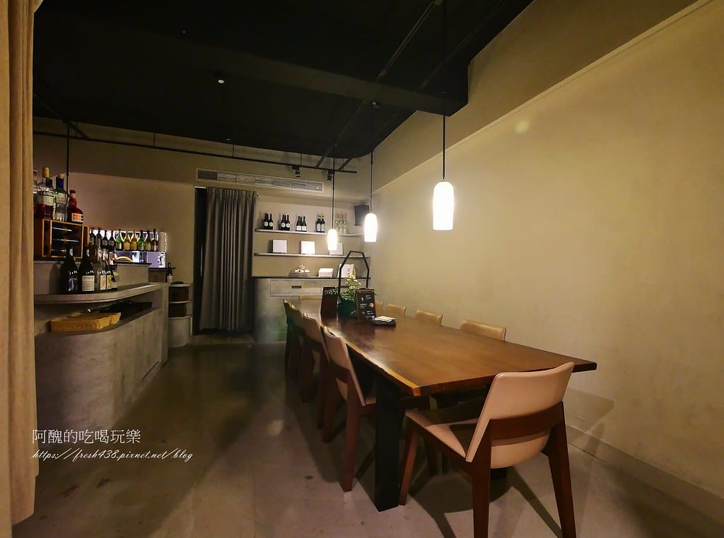 【台北美食】山三石La Roche qui Chante,⼤安區的秘密甜點店,品嘗道地法式薄餅套餐。 - 第5張圖 8