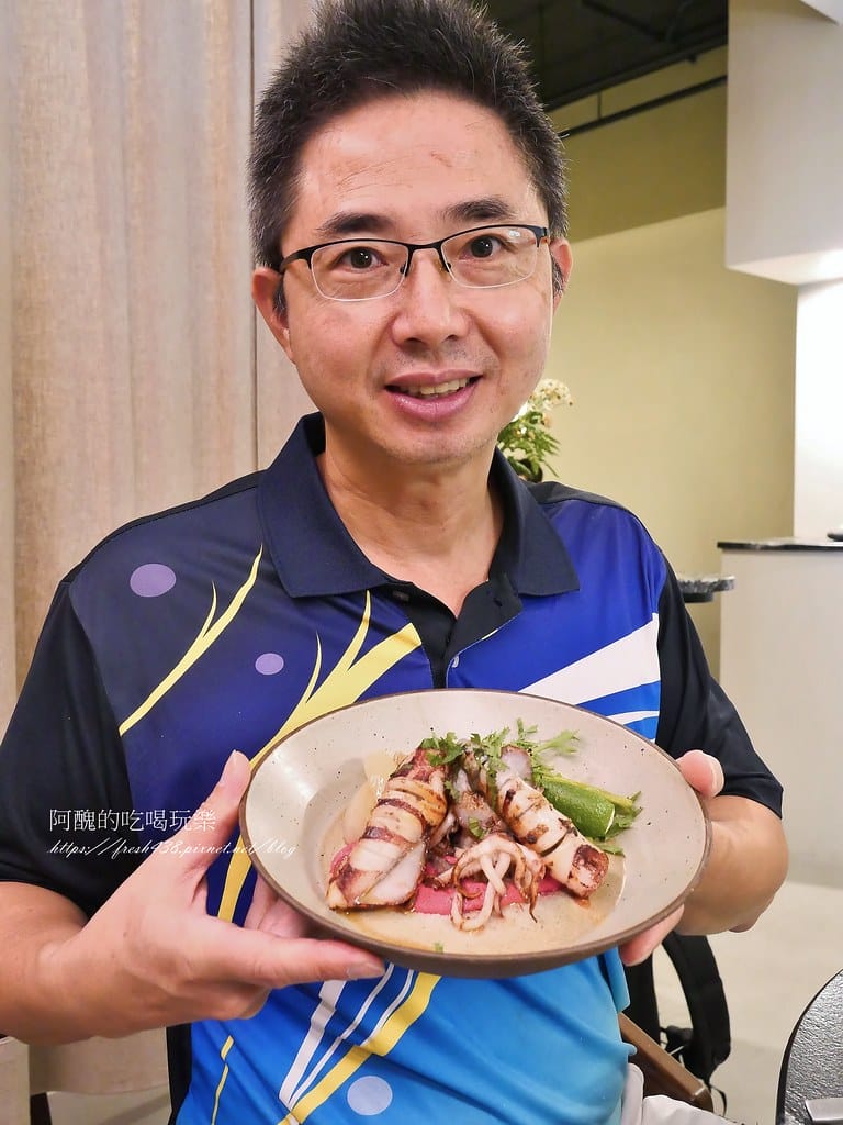【台北美食】山三石La Roche qui Chante,⼤安區的秘密甜點店,品嘗道地法式薄餅套餐。 - 第34張圖 26