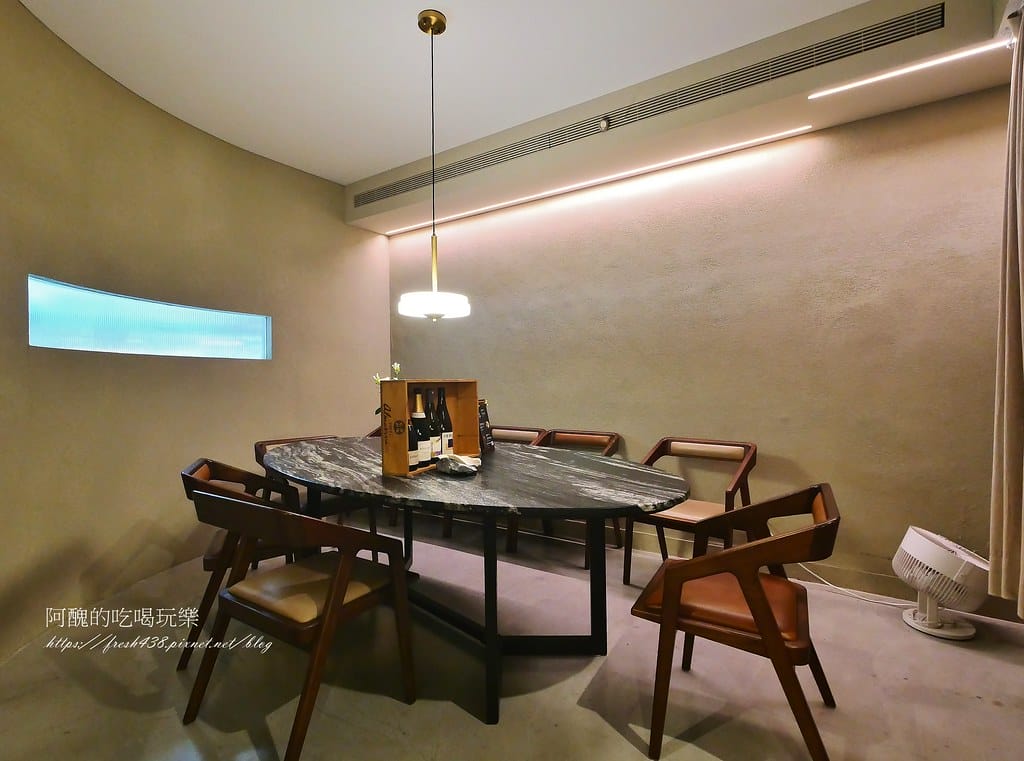 【台北美食】山三石La Roche qui Chante,⼤安區的秘密甜點店,品嘗道地法式薄餅套餐。 - 第7張圖 5