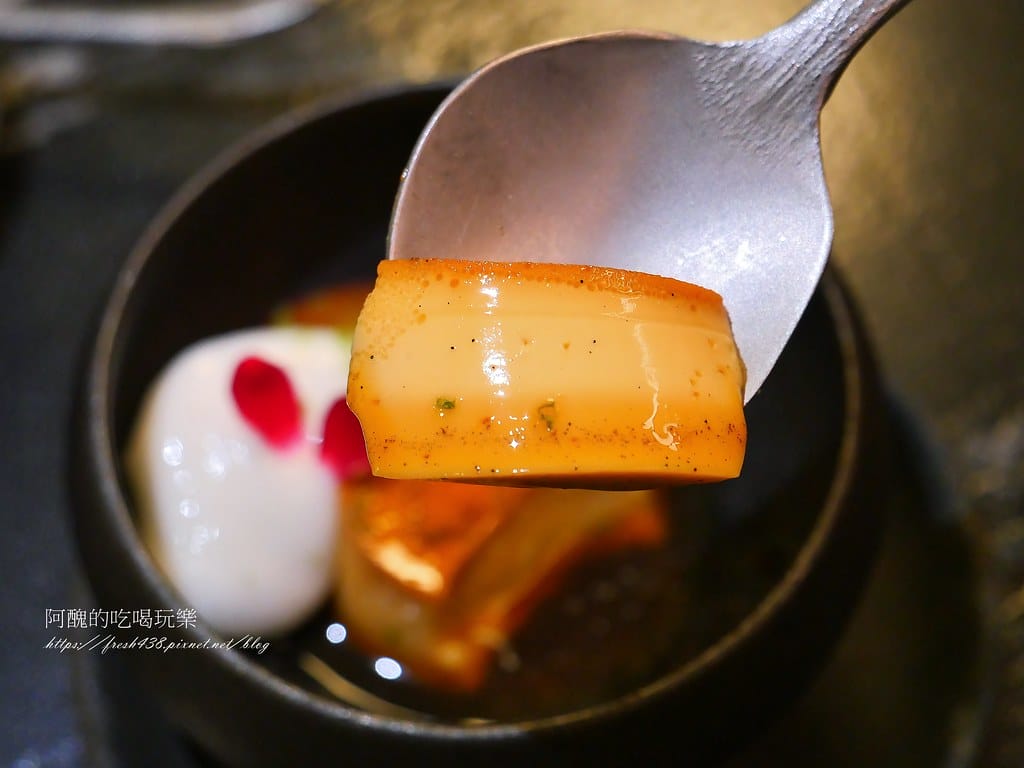 【台北美食】山三石La Roche qui Chante,⼤安區的秘密甜點店,品嘗道地法式薄餅套餐。 - 第50張圖 39