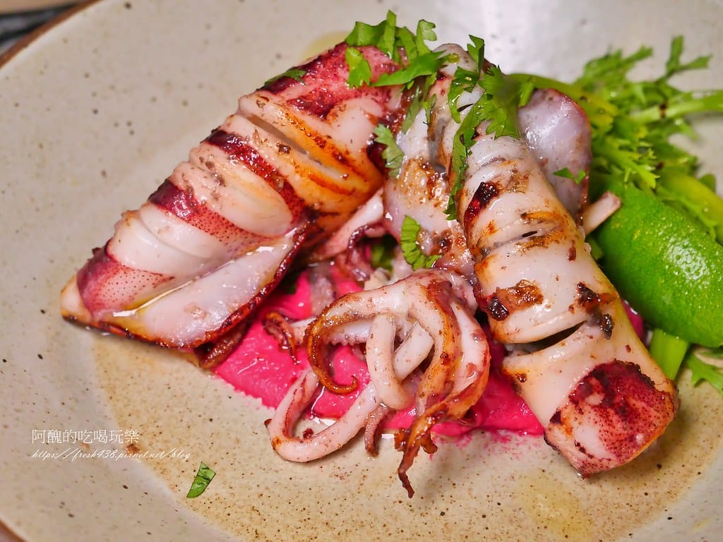 【台北美食】山三石La Roche qui Chante,⼤安區的秘密甜點店,品嘗道地法式薄餅套餐。 - 第31張圖 23