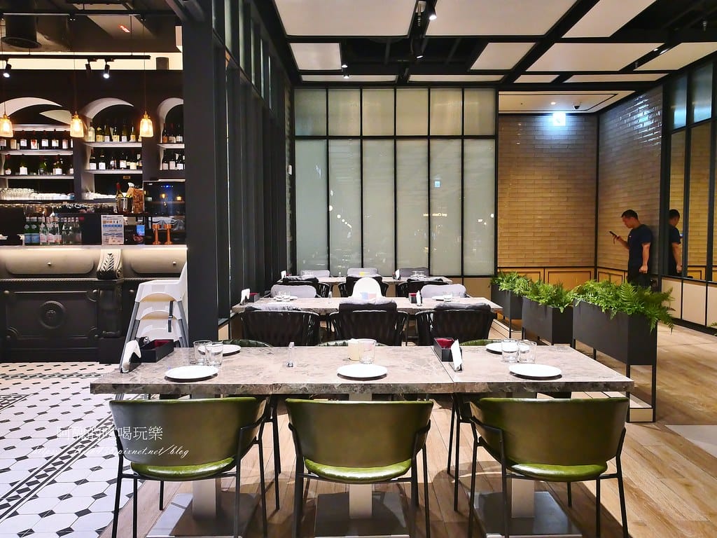 【台北美食】JK STUDIO法式餐酒館,品嘗傳統法國菜、約會聚餐的高檔餐廳。 - 第7張圖 4-1