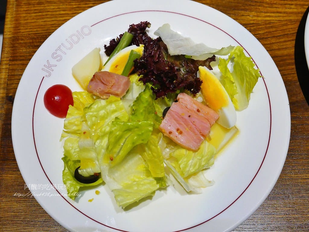 【台北美食】JK STUDIO法式餐酒館,品嘗傳統法國菜、約會聚餐的高檔餐廳。 - 第27張圖 23-5