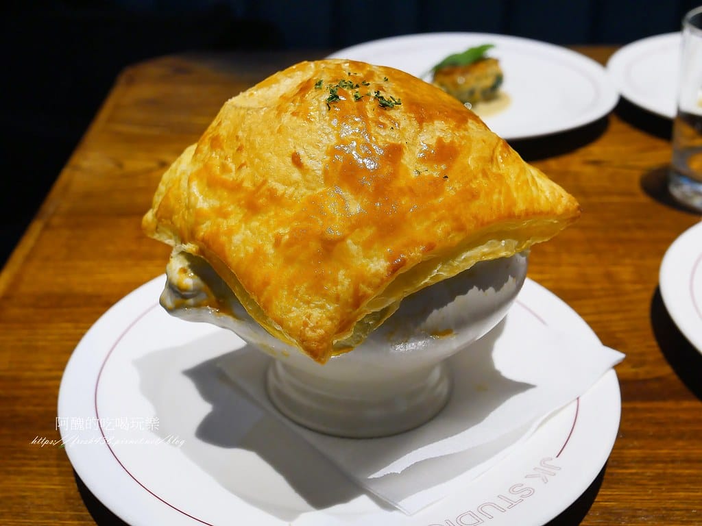 【台北美食】JK STUDIO法式餐酒館,品嘗傳統法國菜、約會聚餐的高檔餐廳。 - 第43張圖 37
