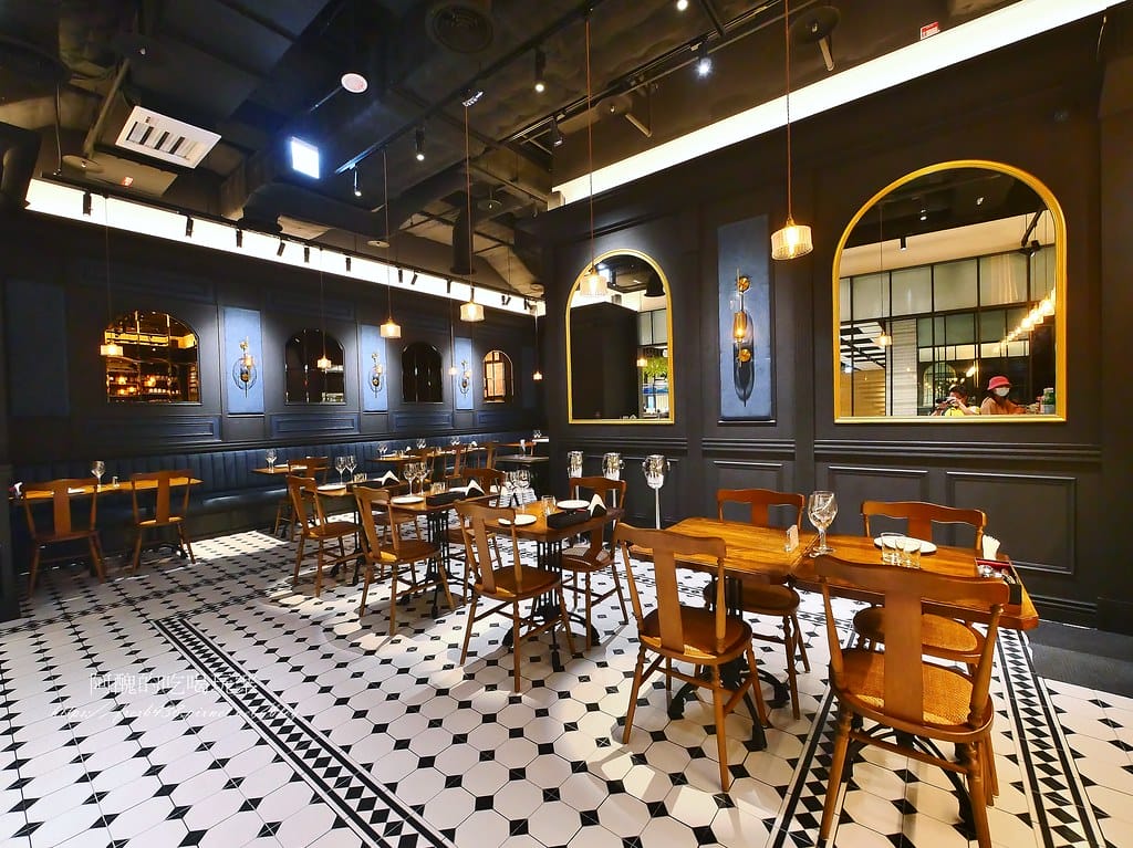 【台北美食】JK STUDIO法式餐酒館,品嘗傳統法國菜、約會聚餐的高檔餐廳。 - 第10張圖 6-0