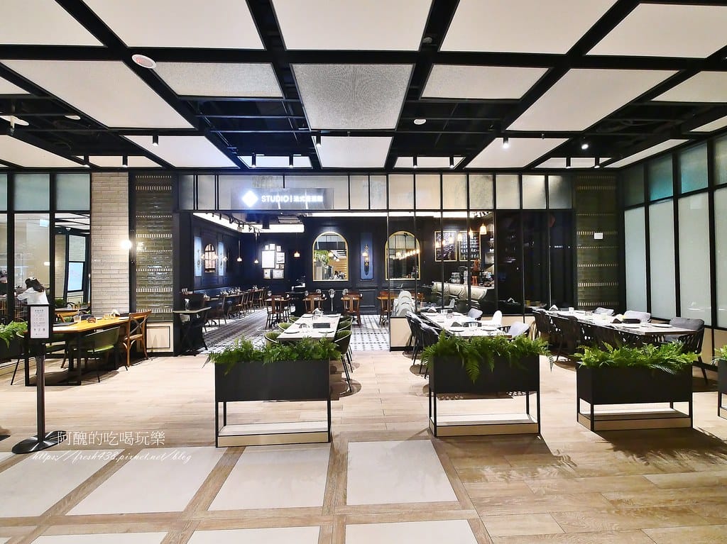 【台北美食】JK STUDIO法式餐酒館,品嘗傳統法國菜、約會聚餐的高檔餐廳。 - 第5張圖 3