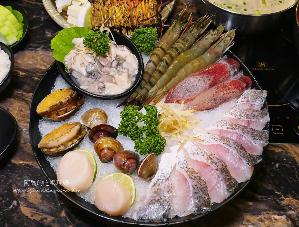 【台北美食】丰明殿 第一涮涮鍋殿堂-民權東殿,中山區火鍋推薦,食材鮮美,飲料、冰淇淋無限享用。 - 第29張圖 31