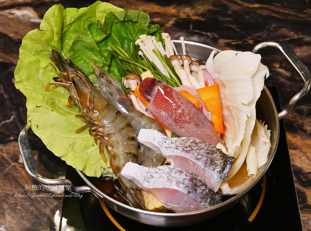 【台北美食】丰明殿 第一涮涮鍋殿堂-民權東殿,中山區火鍋推薦,食材鮮美,飲料、冰淇淋無限享用。 - 第42張圖 40