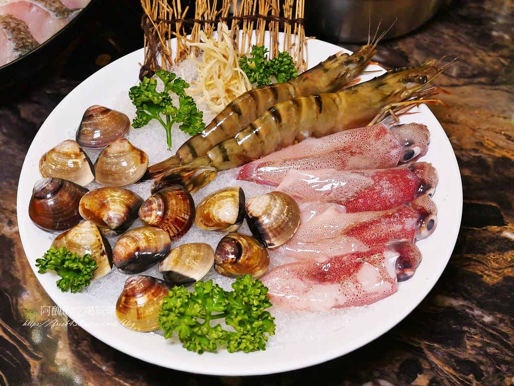 【台北美食】丰明殿 第一涮涮鍋殿堂-民權東殿,中山區火鍋推薦,食材鮮美,飲料、冰淇淋無限享用。 - 第35張圖 33