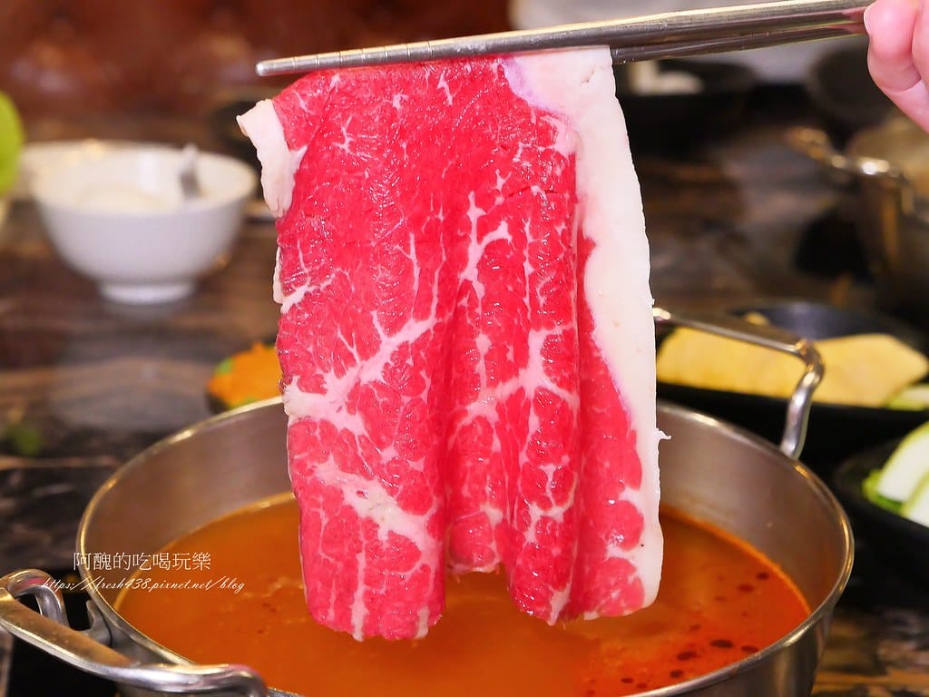 【台北美食】丰明殿 第一涮涮鍋殿堂-民權東殿,中山區火鍋推薦,食材鮮美,飲料、冰淇淋無限享用。 - 第44張圖 43