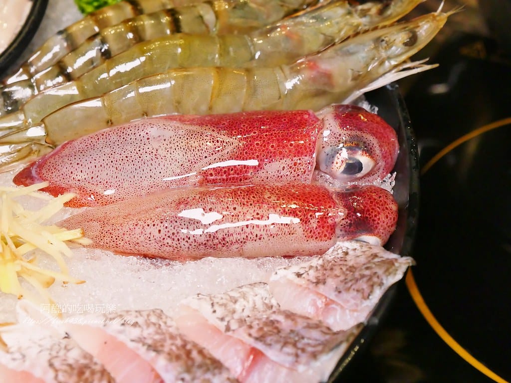 【台北美食】丰明殿 第一涮涮鍋殿堂-民權東殿,中山區火鍋推薦,食材鮮美,飲料、冰淇淋無限享用。 - 第31張圖 31-3