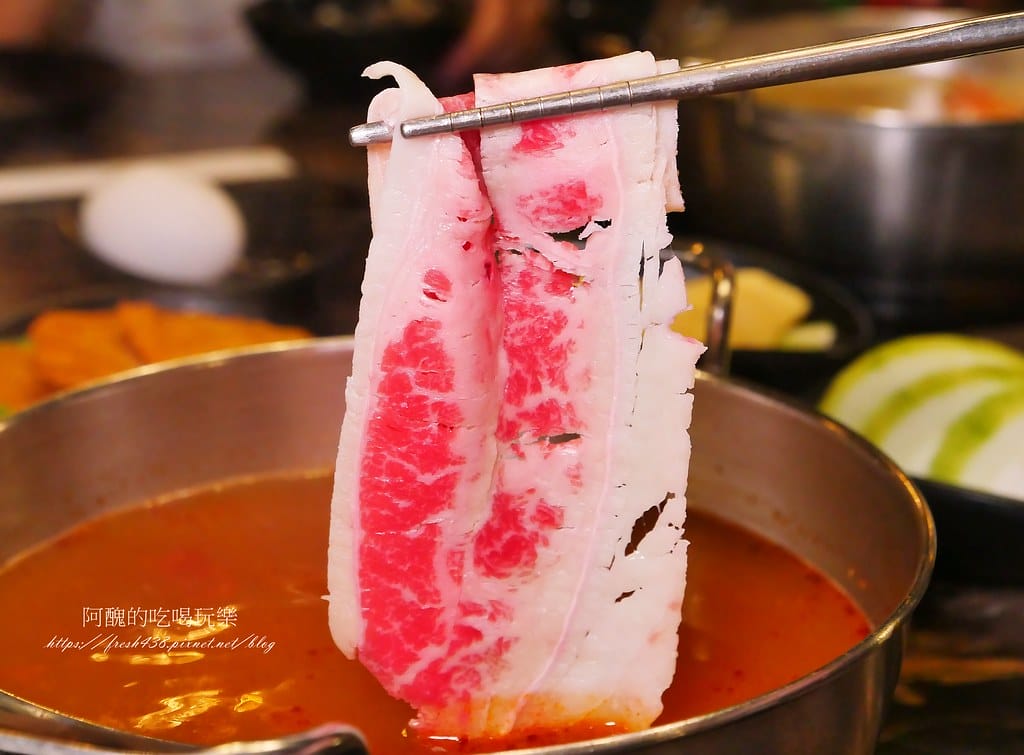 【台北美食】丰明殿 第一涮涮鍋殿堂-民權東殿,中山區火鍋推薦,食材鮮美,飲料、冰淇淋無限享用。 - 第45張圖 44