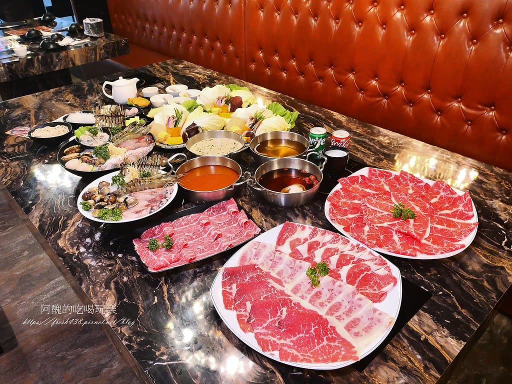 【台北美食】丰明殿 第一涮涮鍋殿堂-民權東殿,中山區火鍋推薦,食材鮮美,飲料、冰淇淋無限享用。 - 第41張圖 38