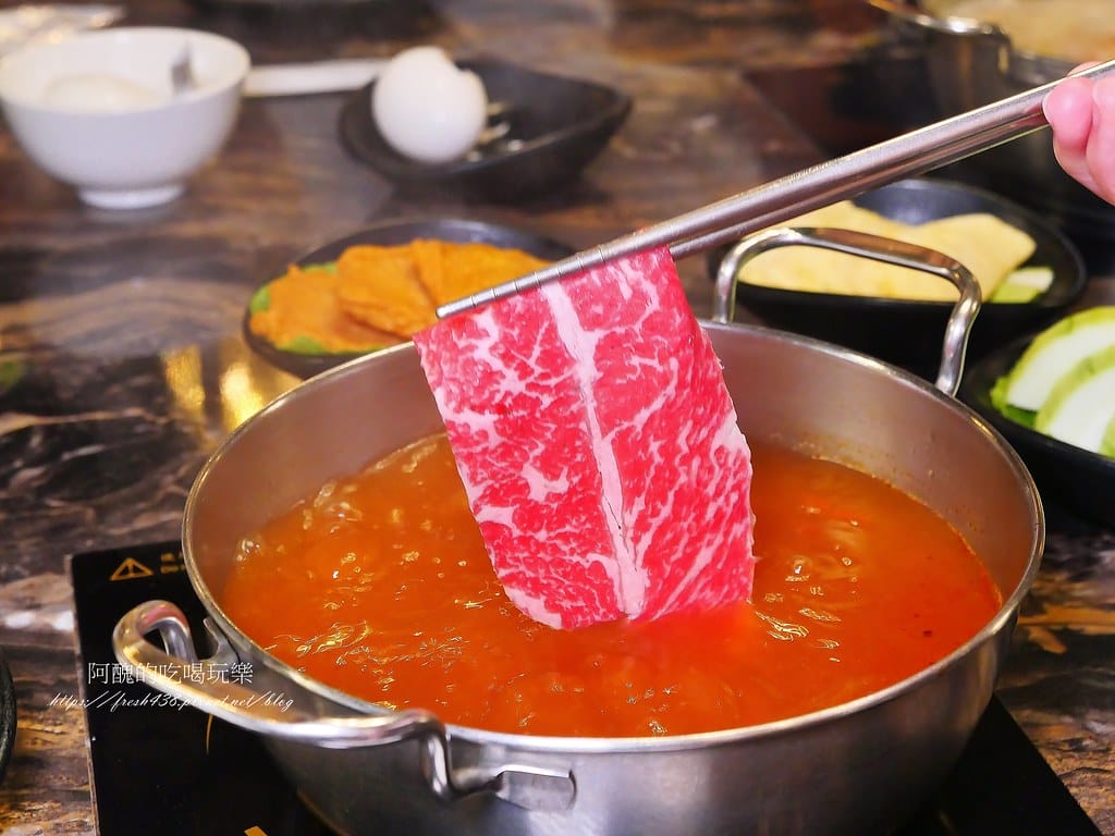 【台北美食】丰明殿 第一涮涮鍋殿堂-民權東殿,中山區火鍋推薦,食材鮮美,飲料、冰淇淋無限享用。 - 第43張圖 42