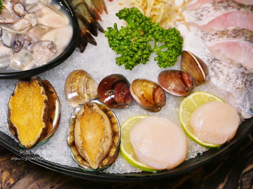 【台北美食】丰明殿 第一涮涮鍋殿堂-民權東殿,中山區火鍋推薦,食材鮮美,飲料、冰淇淋無限享用。 - 第34張圖 32-2
