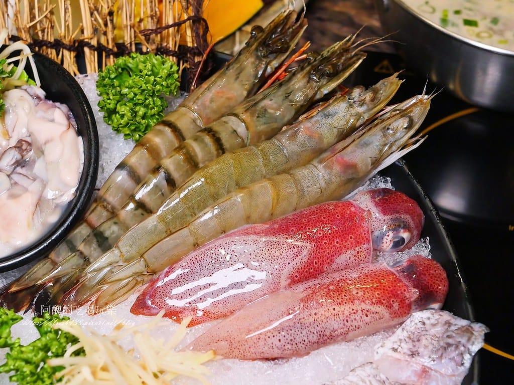 【台北美食】丰明殿 第一涮涮鍋殿堂-民權東殿,中山區火鍋推薦,食材鮮美,飲料、冰淇淋無限享用。 - 第30張圖 31-2