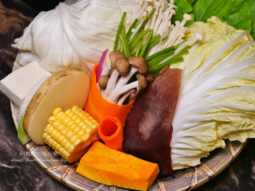 【台北美食】丰明殿 第一涮涮鍋殿堂-民權東殿,中山區火鍋推薦,食材鮮美,飲料、冰淇淋無限享用。 - 第26張圖 30-2