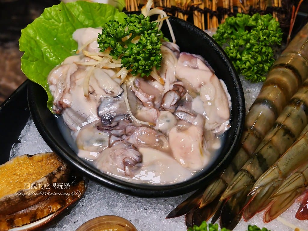 【台北美食】丰明殿 第一涮涮鍋殿堂-民權東殿,中山區火鍋推薦,食材鮮美,飲料、冰淇淋無限享用。 - 第33張圖 32-1
