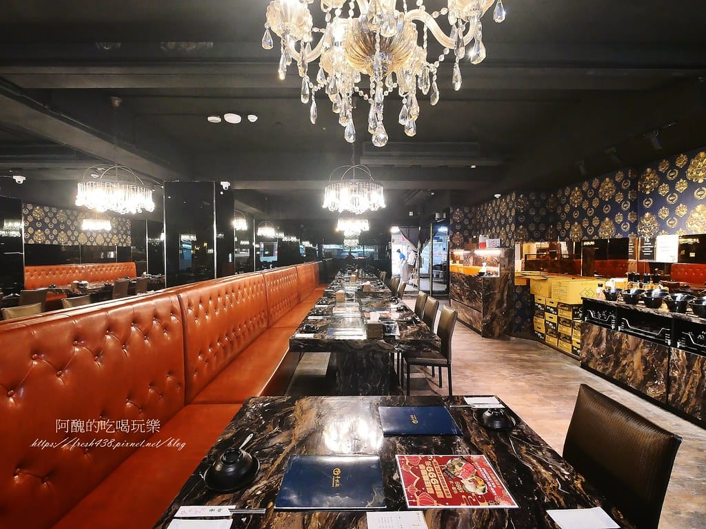 【台北美食】丰明殿 第一涮涮鍋殿堂-民權東殿,中山區火鍋推薦,食材鮮美,飲料、冰淇淋無限享用。 - 第5張圖 4