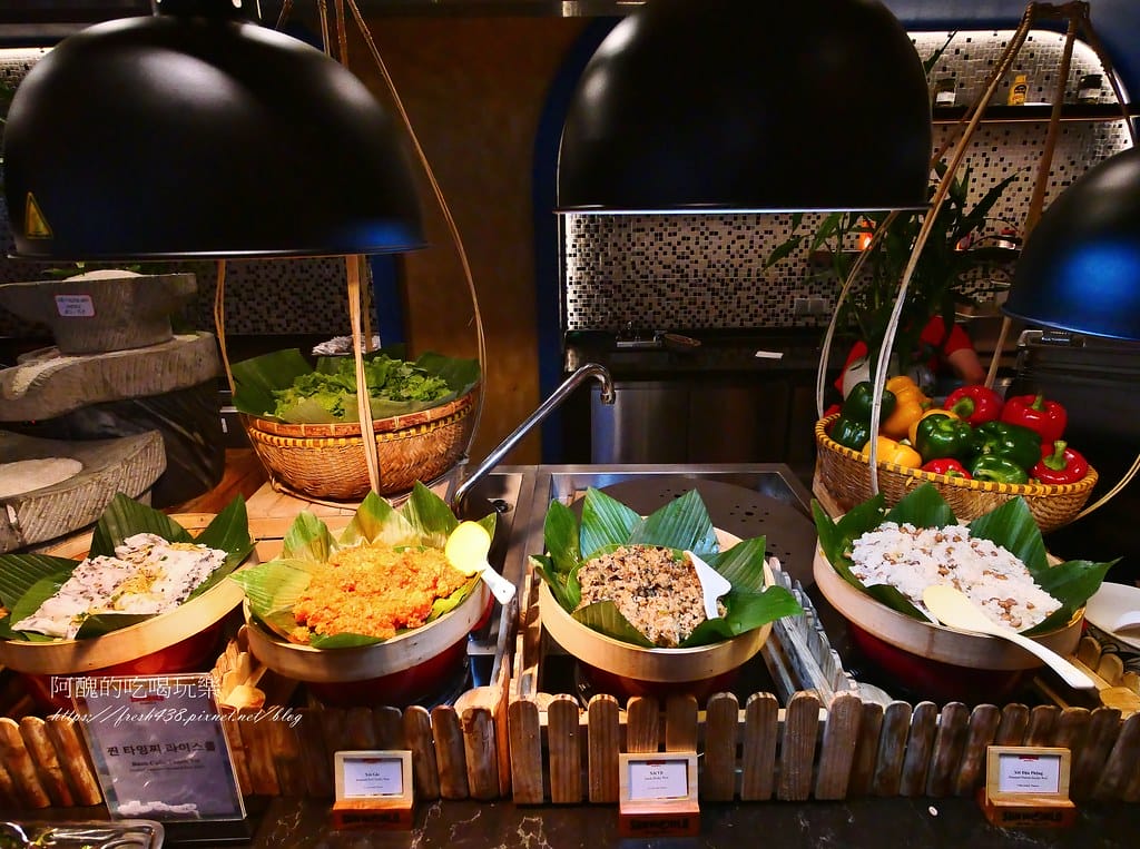 【越南峴港美食】巴拿山四季自助百匯(Four Seasons Buffet Restaurant),品味異國美食,吃到飽超過癮! - 第39張圖 36