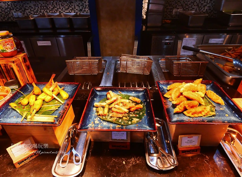 【越南峴港美食】巴拿山四季自助百匯(Four Seasons Buffet Restaurant),品味異國美食,吃到飽超過癮! - 第42張圖 38-5