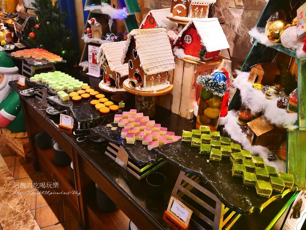 【越南峴港美食】巴拿山四季自助百匯(Four Seasons Buffet Restaurant),品味異國美食,吃到飽超過癮! - 第32張圖 30-4