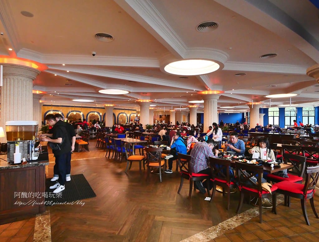 【越南峴港美食】巴拿山四季自助百匯(Four Seasons Buffet Restaurant),品味異國美食,吃到飽超過癮! - 第14張圖 6