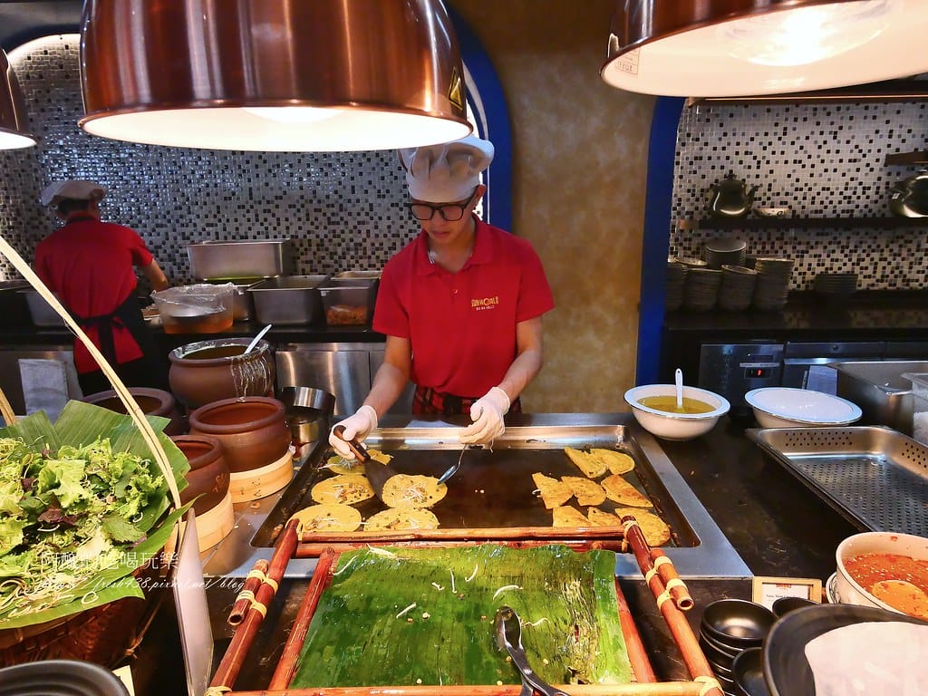 【越南峴港美食】巴拿山四季自助百匯(Four Seasons Buffet Restaurant),品味異國美食,吃到飽超過癮! - 第35張圖 33