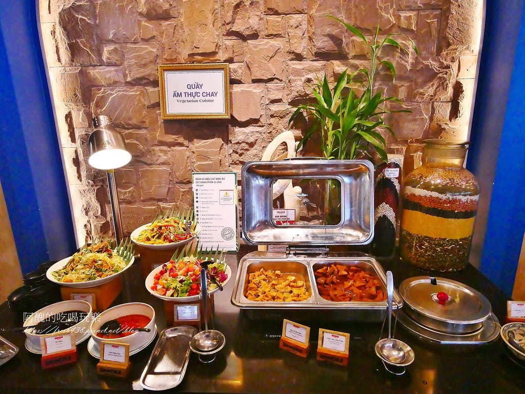 【越南峴港美食】巴拿山四季自助百匯(Four Seasons Buffet Restaurant),品味異國美食,吃到飽超過癮! - 第29張圖 29