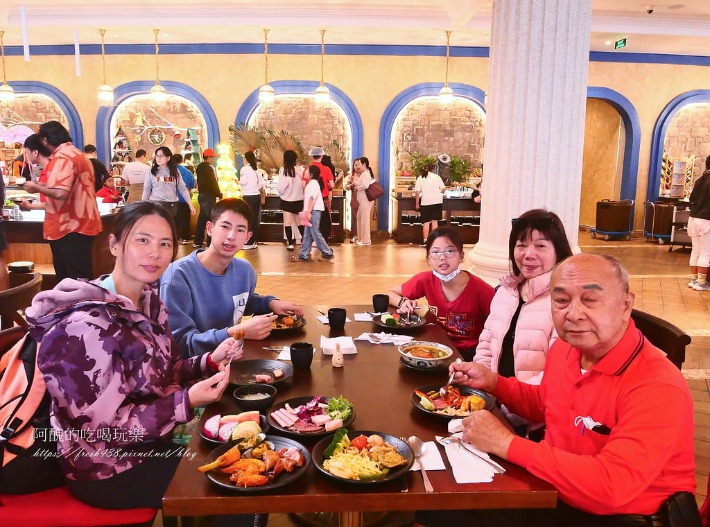 【越南峴港美食】巴拿山四季自助百匯(Four Seasons Buffet Restaurant),品味異國美食,吃到飽超過癮! - 第50張圖 41