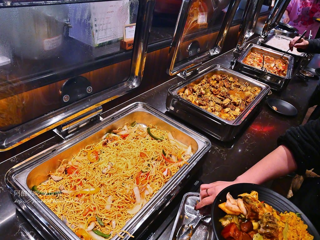 【越南峴港美食】巴拿山四季自助百匯(Four Seasons Buffet Restaurant),品味異國美食,吃到飽超過癮! - 第23張圖 15-2