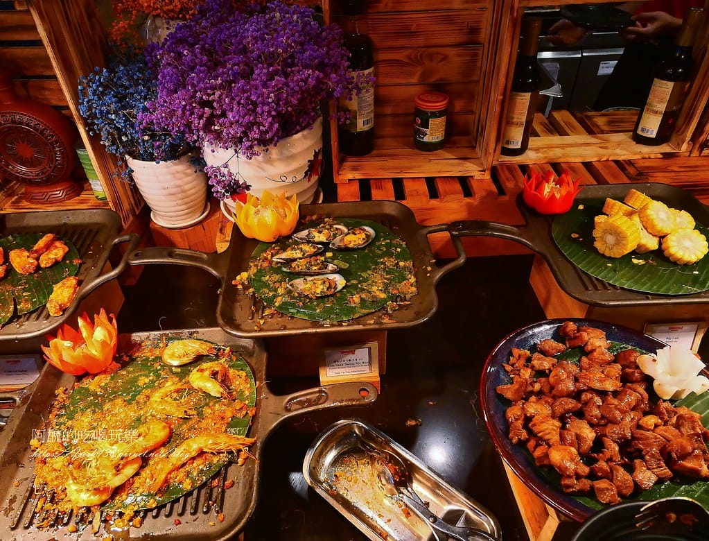 【越南峴港美食】巴拿山四季自助百匯(Four Seasons Buffet Restaurant),品味異國美食,吃到飽超過癮! - 第43張圖 38-6