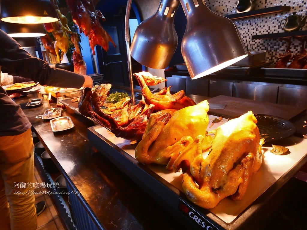 【越南峴港美食】巴拿山四季自助百匯(Four Seasons Buffet Restaurant),品味異國美食,吃到飽超過癮! - 第44張圖 38-8