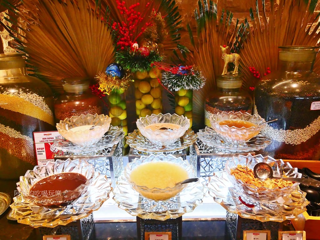 【越南峴港美食】巴拿山四季自助百匯(Four Seasons Buffet Restaurant),品味異國美食,吃到飽超過癮! - 第28張圖 28-2