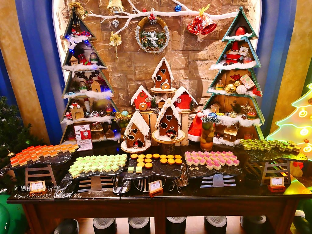 【越南峴港美食】巴拿山四季自助百匯(Four Seasons Buffet Restaurant),品味異國美食,吃到飽超過癮! - 第31張圖 30-3