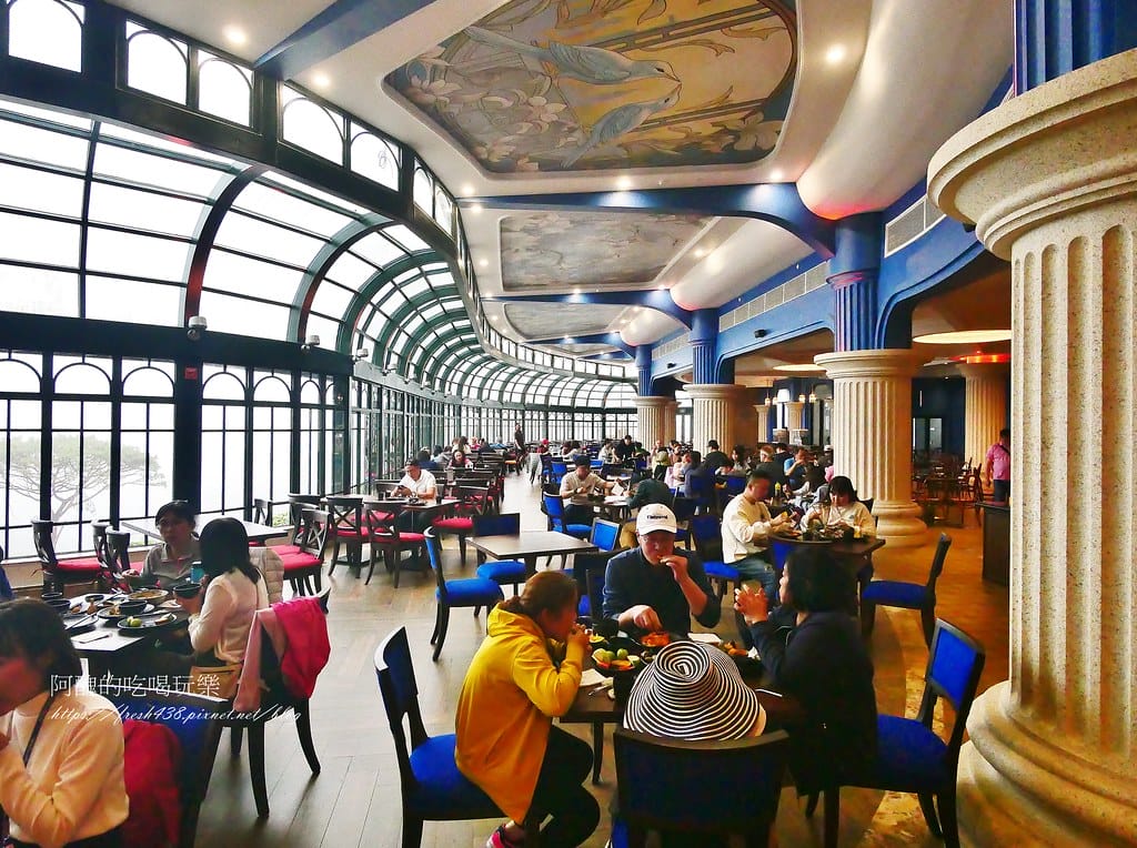 【越南峴港美食】巴拿山四季自助百匯(Four Seasons Buffet Restaurant),品味異國美食,吃到飽超過癮! - 第16張圖 7