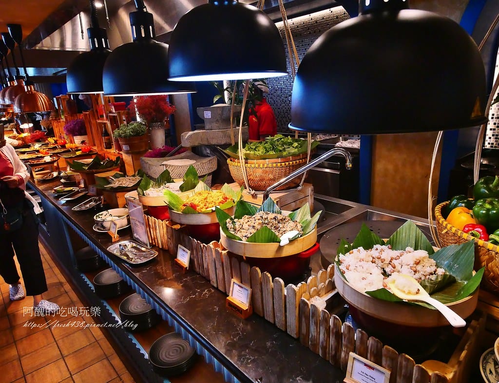 【越南峴港美食】巴拿山四季自助百匯(Four Seasons Buffet Restaurant),品味異國美食,吃到飽超過癮! - 第38張圖 35